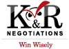 Negotiation Training and Consulting by K&R Negotiations